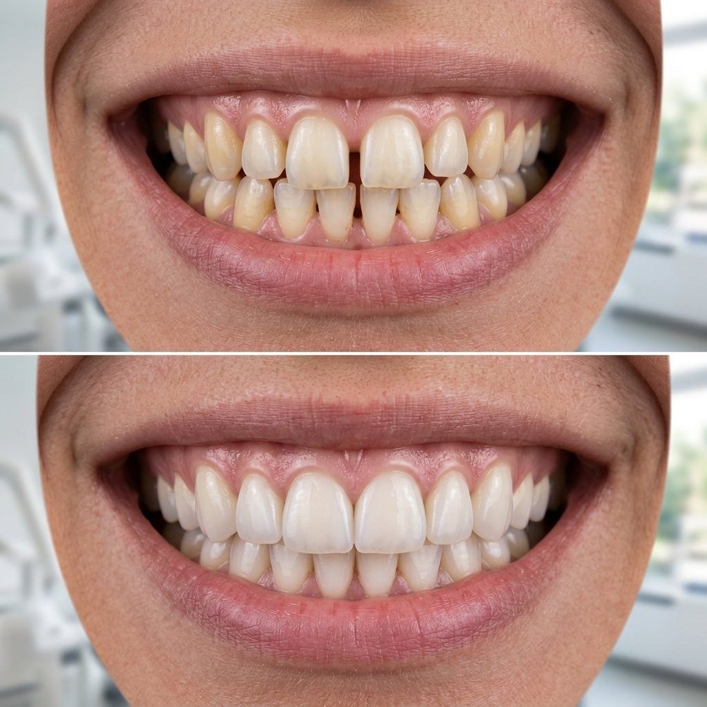 E-max veneers