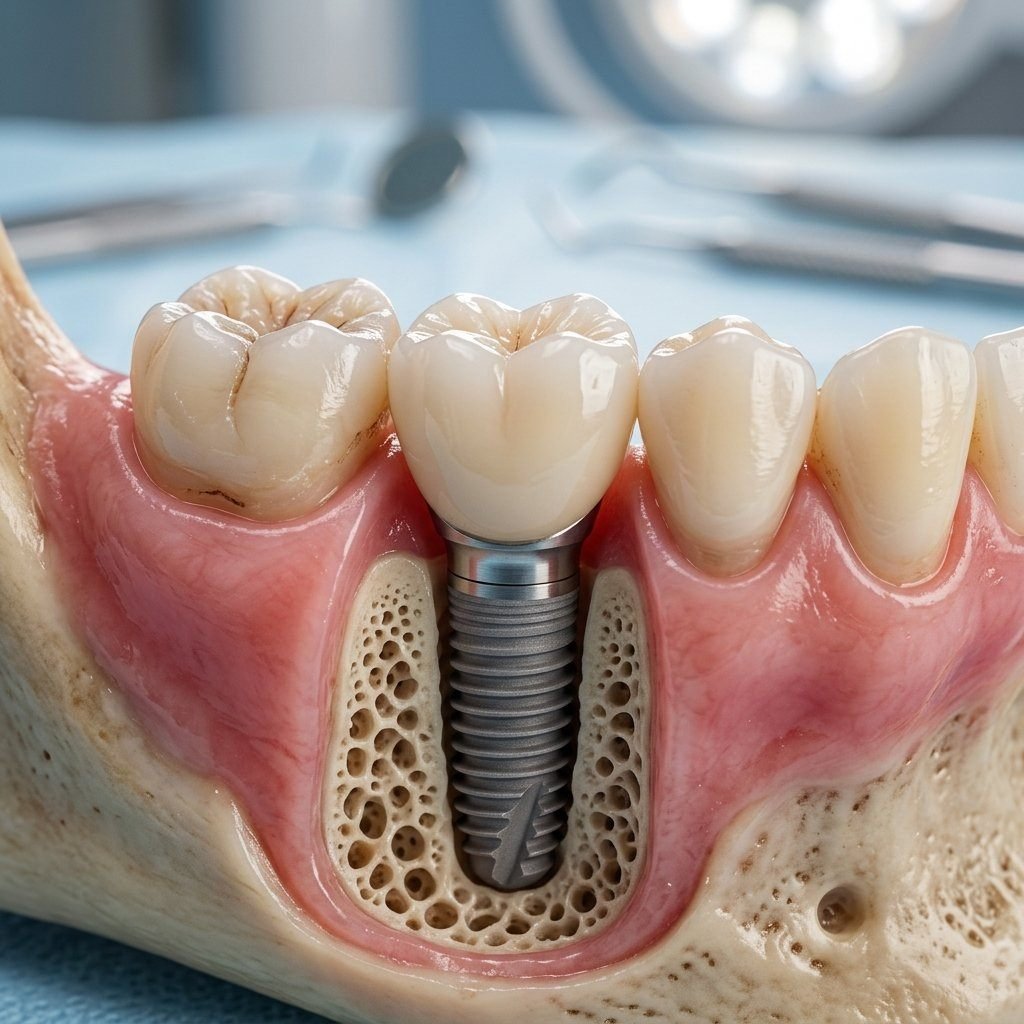 Single and multiple implants
