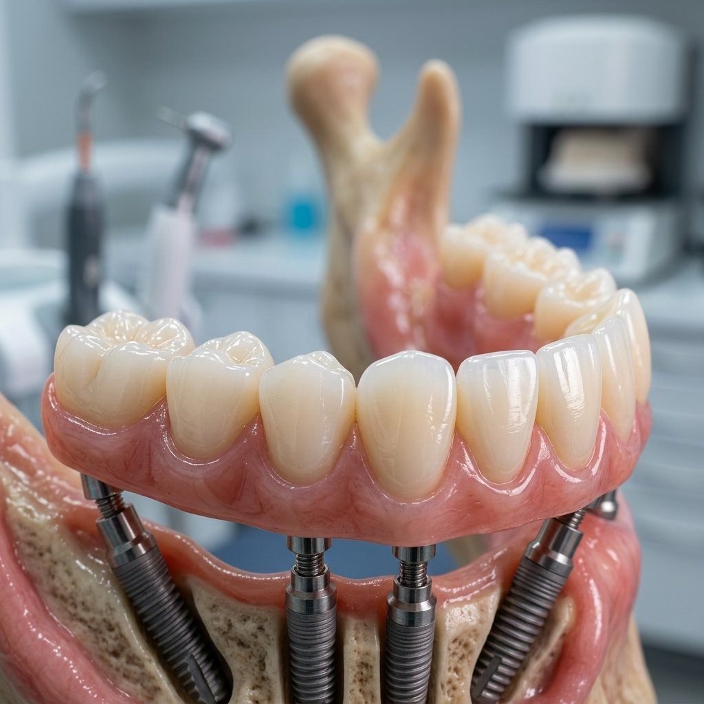 Zirconium crowns