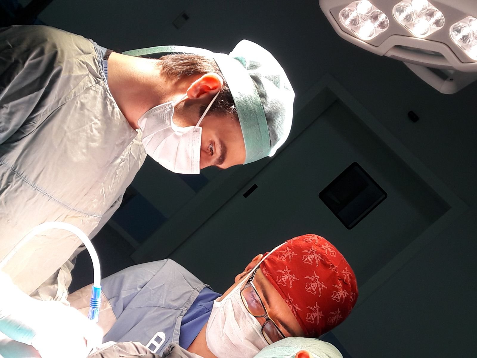 Dr. Feras