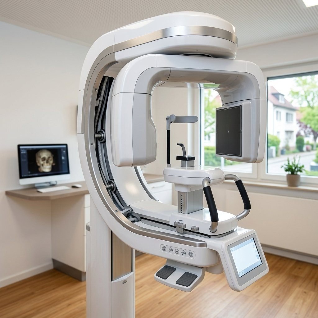 3D Tomography (CBCT)