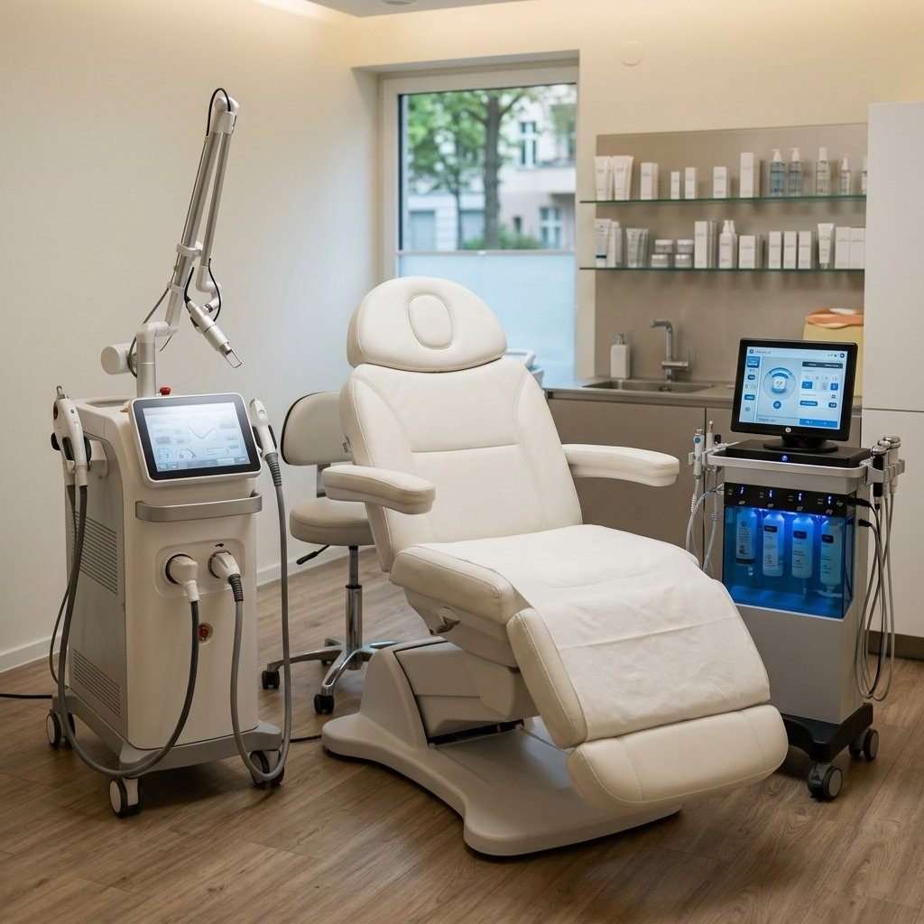 Medical Aesthetics Rooms