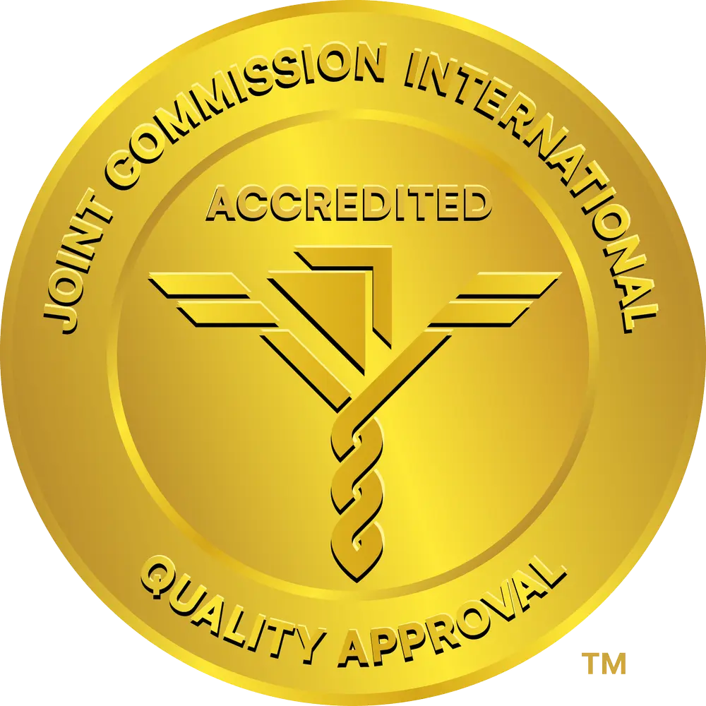 JCI accredited